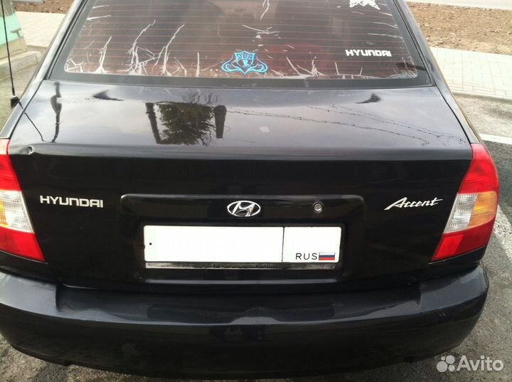 Запчасти хендай акцент/Hyundai accent