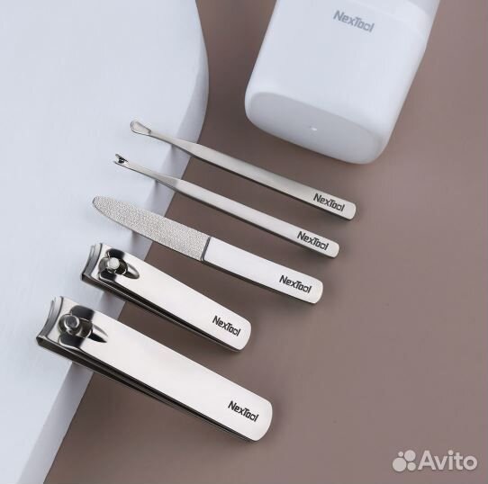 Маникюрный набор Xiaomi Nextool MS20011