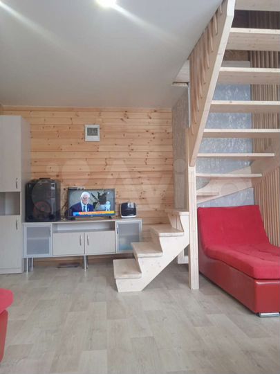 Дом 80 м² на участке 18 сот.