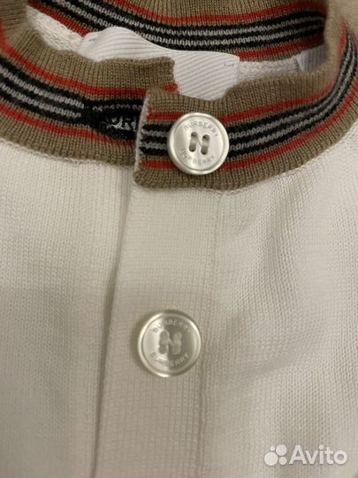 Комплект детский Burberry