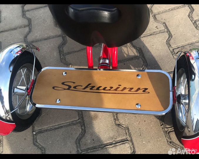 Велосипед 3-х колесный Schwinn
