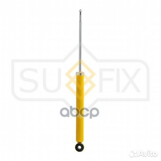 Амортизатор задний renault Logan I 07 60 01 54