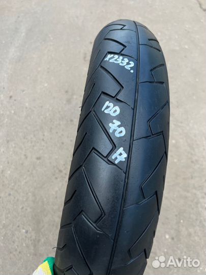 120/70 R17 bridgestone battlax bt57 2332x