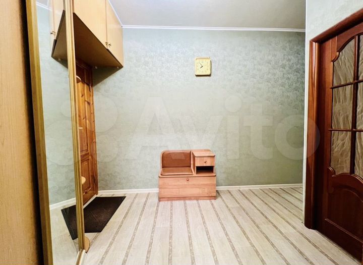 2-к. квартира, 54,7 м², 3/5 эт.