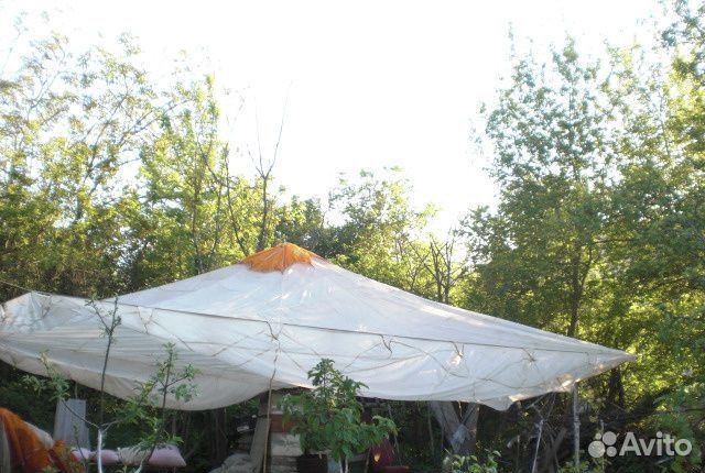 Парашют купол