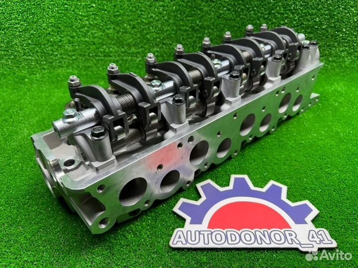 Головка блока цилиндров Mitsubishi Delica P35W