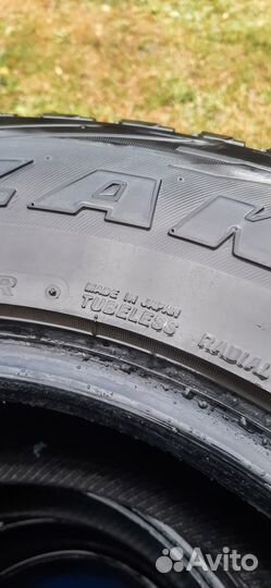 Bridgestone Blizzak DM-V1 265/65 R17