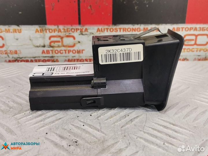 Дисплей Alfa Romeo 156 932 рест. 2003 156036355