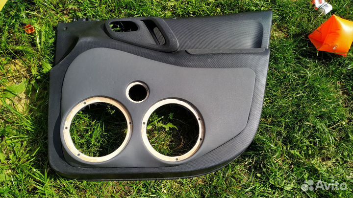 Изготовление оформления для сабвуферов