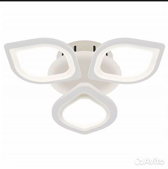 Люстра светодиодная 52W Ritter teramo