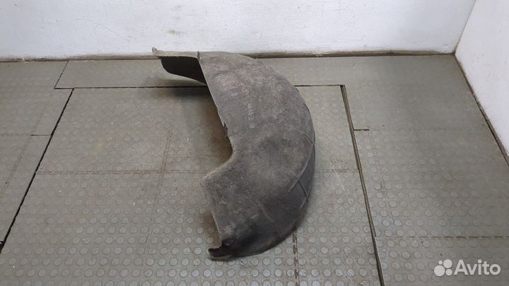 Защита арок (подкрылок) Mercedes Vito W639, 2010