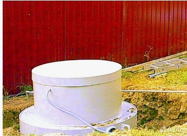 Большой септик