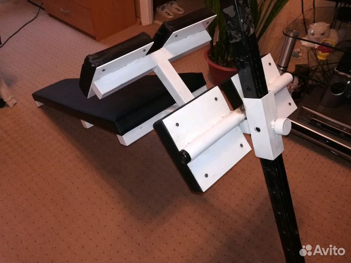 Тренажёр для пресса