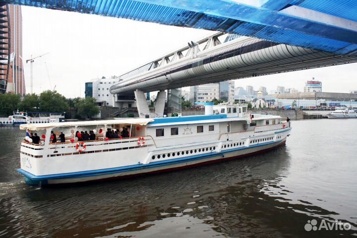 Аренда теплохода Дунай