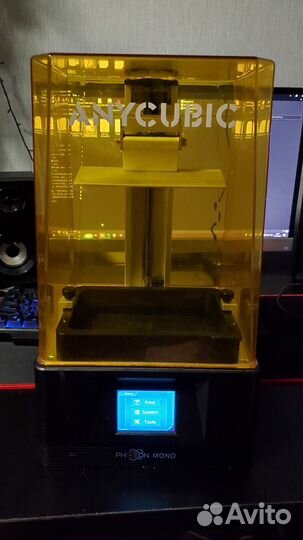 3d принтер Photon Mono