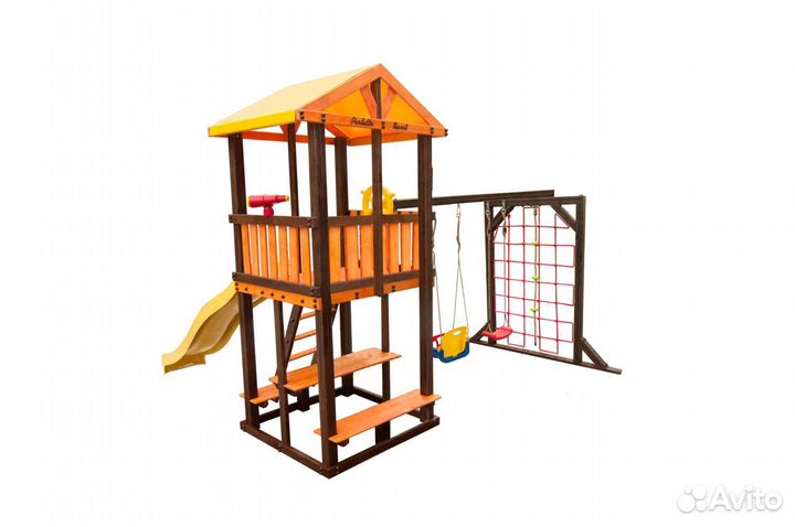 Игровой городок 