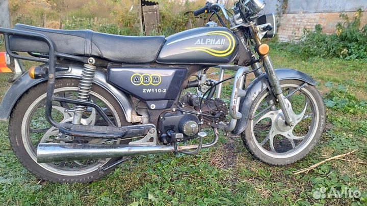 Продам альфу 110