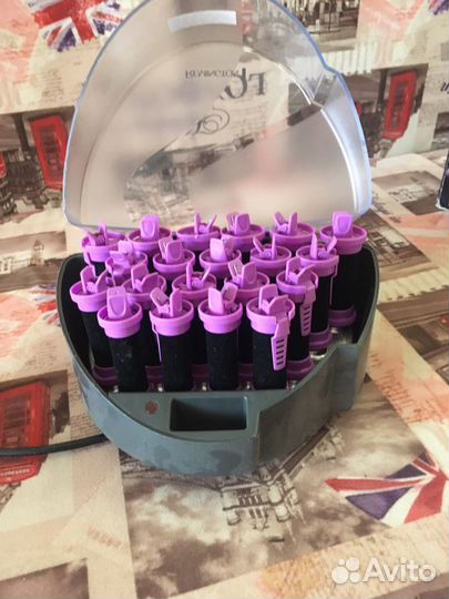 Электрические бигуди