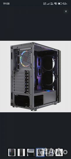 Игровой корпус для пк