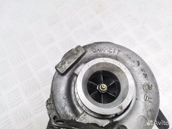 Турбина для mercedes-benz C-Class (W203)