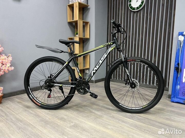 Велосипед для взрослого с гарантией