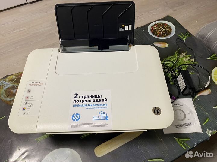 Мфу принтер hp deskjet 1515