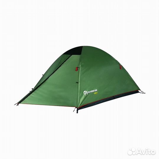 Палатка 3-х местная 210+90х180х120 см