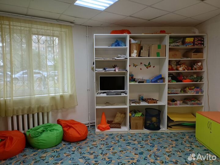 Детский развивающий центр + магазин канцтоваров