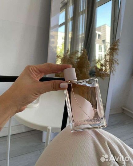Burberry Her 100мл духи парфюм