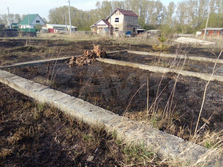 Участок 10 сот. (ИЖС)