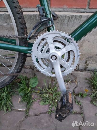 Велосипед дорожный