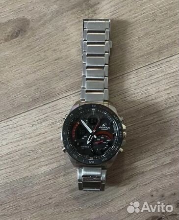 Часы мужские casio edifice
