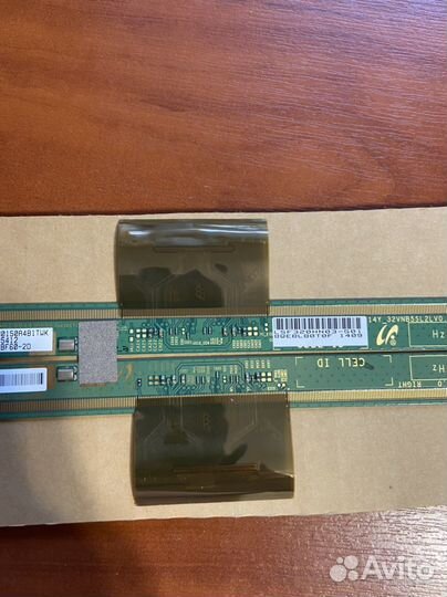 Samsung ue32h5000ak планки матрицы с шлейфами