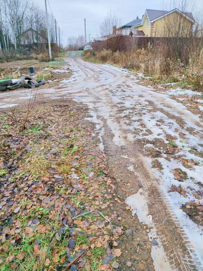 Дом 30,7 м² на участке 5,2 сот.