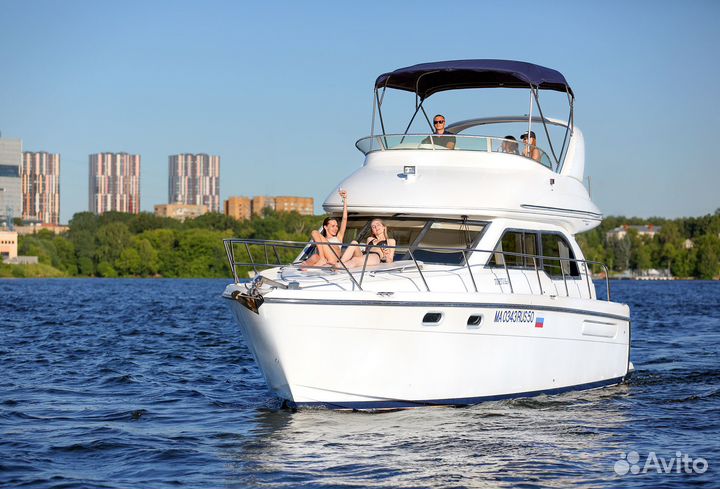 Аренда яхты