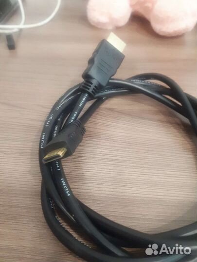 Кабель для компьютера