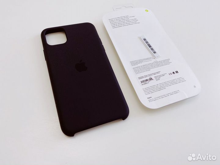 Чехол Apple iPhone 11 Pro Max Оригинал