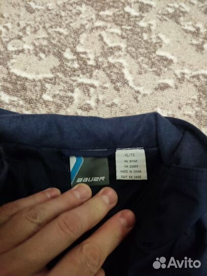 Куртка Bauer