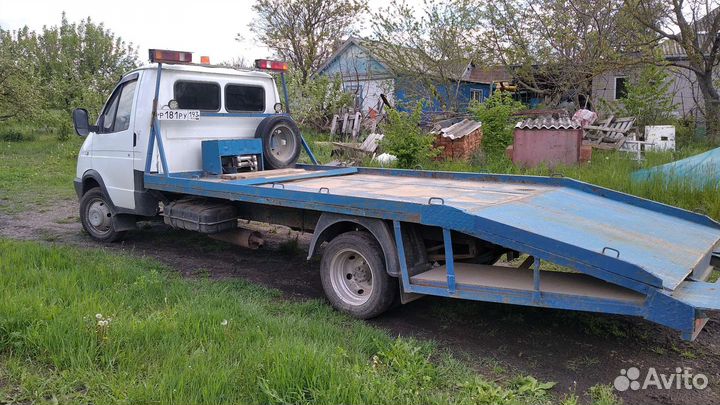 ГАЗ ГАЗель 3302 эвакуатор, 2003