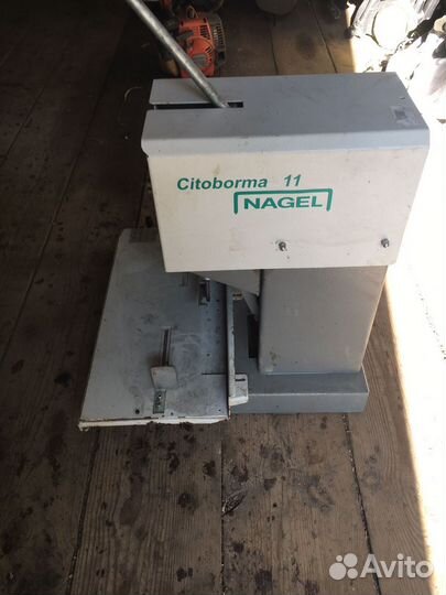 Дырокол Citoborma 11