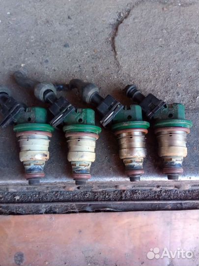 Форсунки renault