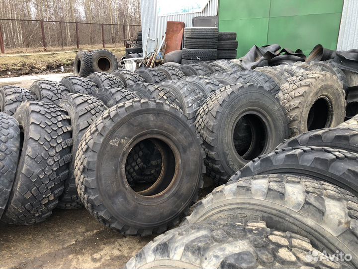 КАМА 1260-1 425/85 R21