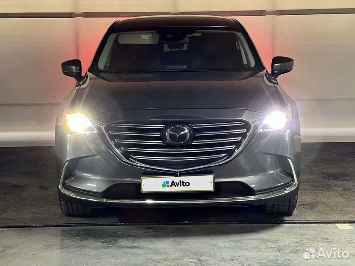 Mazda CX-9 2.5 AT, 2018, 99 800 км