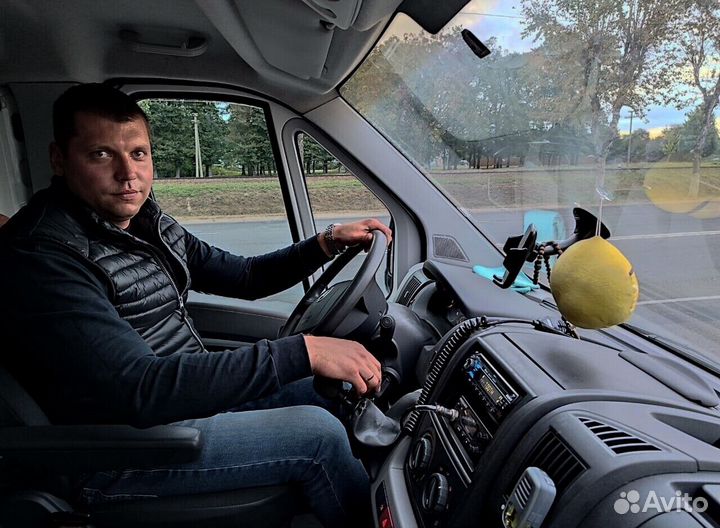 Водитель (подработка)