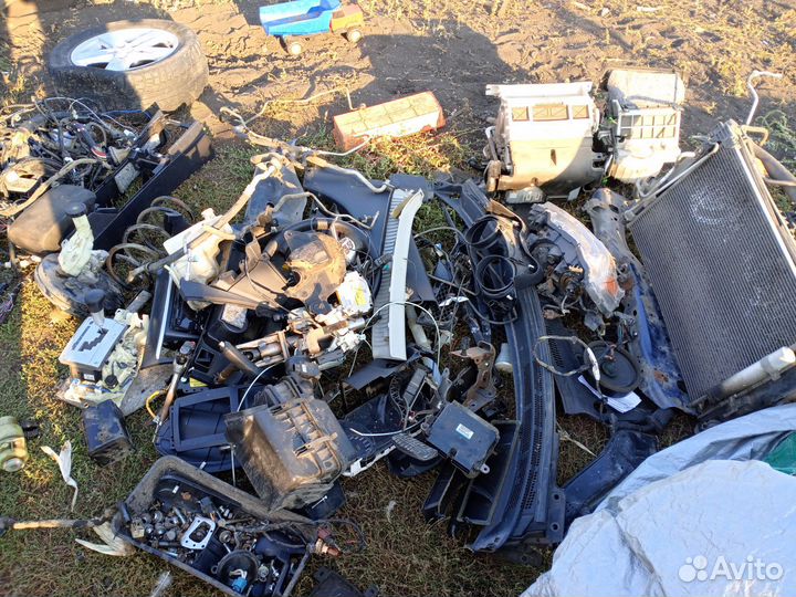 Двигатель с вариатором Лансер 10