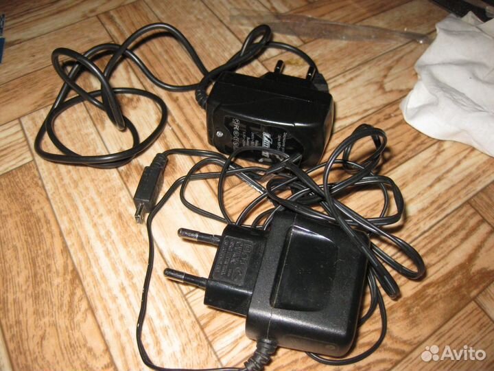 Блоки питания