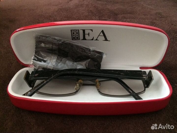 Очки для компьютера в идеале фирма еа