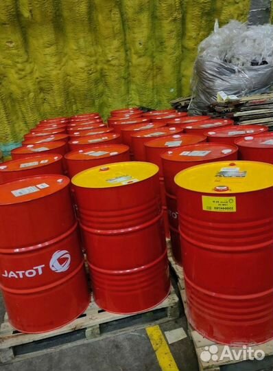 Масло моторное Total 15W40 для грузовых авто