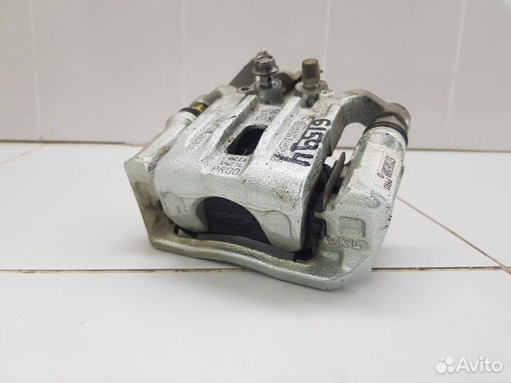 Суппорт задний правый (Kia Seltos)