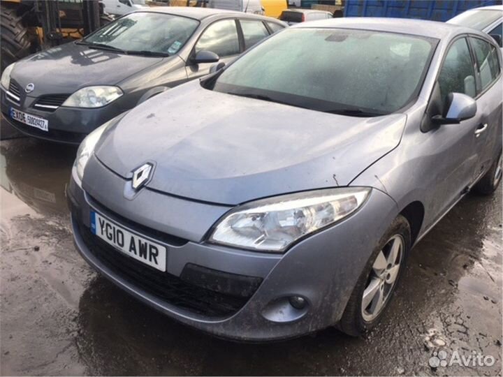 Разбор на запчасти Renault Megane 3 2009